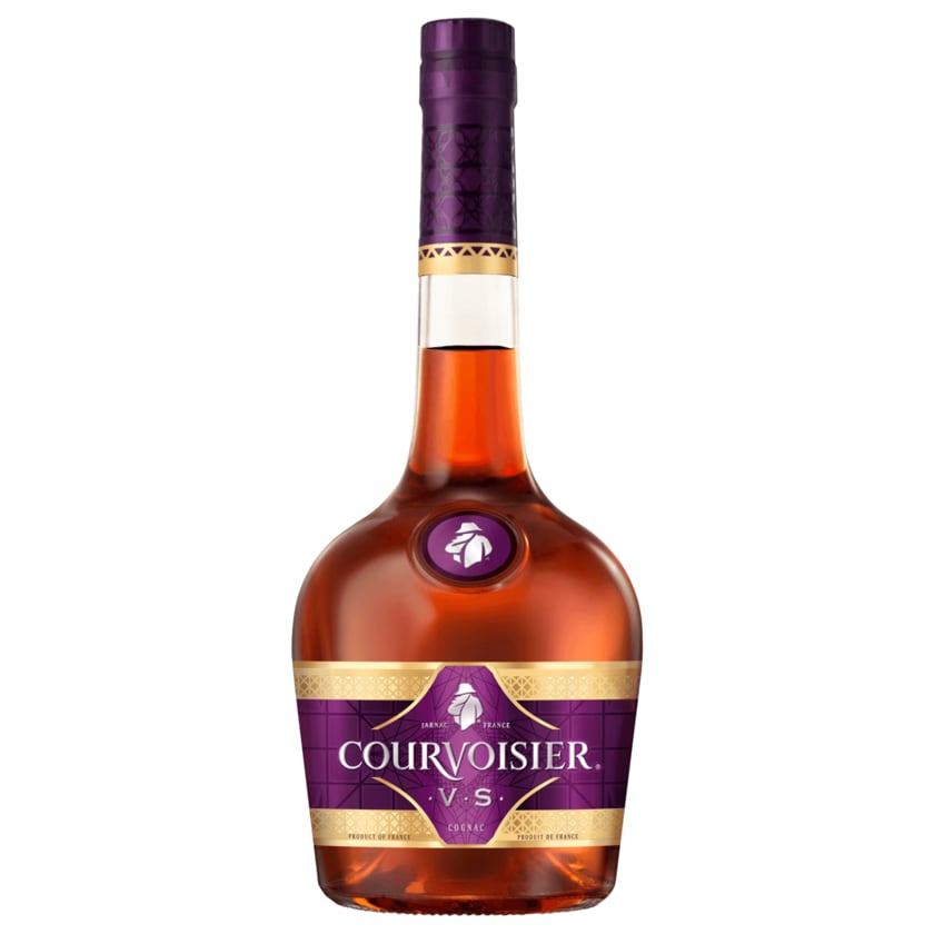 Courvoisier Cognac 40% 0,7l